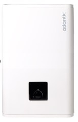 ATLANTIC Vertigo 50 ERP tárolós vízmelegítő, elektromos, függ./vízsz. elhelyezés