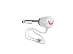 CONCEPT TERi-2000-64-INOX elektromos fűtőbetét, 6/4