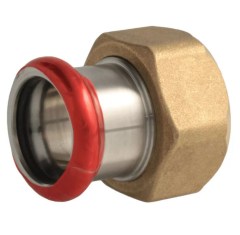 FixTrend Steel Press szénacél félhollander 22mm tok-1