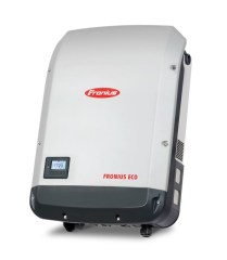 FRONIUS Eco 27.0-3-S-L light inverter, 27.0kW, 3fázis, 1 MPPT, 6 kat. NP
