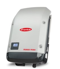FRONIUS Primo 8.2-1 inverter, beépített Wi-Fi/LAN, 8.2kW, 1fázis,3 kat. NP