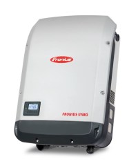 FRONIUS Symo 12.5-3-M inverter, beép. Wi-Fi/LAN, 12.5kW,3fázis,2 MPPT,4 kat.NP