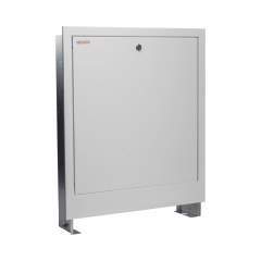 FixTrend SPE-2 osztószekrény falba süllyesztett 570x610-700x115-175mm