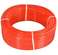 UNIDELTA Multipert PE-RT/EVOH/PE-RT oxigénd. mentes padlófűtéscső,16x2mm,300m/t.