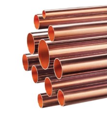 WIELAND SANCO kemény rézcső, 5m-es szálban, 42x1.5mm