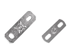 CONCEPT alaplap, menetméret M10 80x30mm